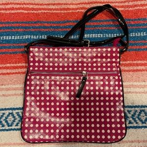 Merona crossbody bag